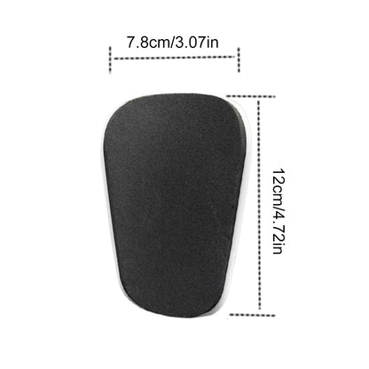 1 Pair Mini Shin Guards Protective Equipment Shin Guards Football Shin Pads Soccer Shin Guards for Men Women Kids Boys and Girls