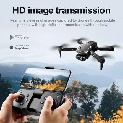 Xiaomi-Drone Évitement d'Obstacles, Jouet Pliable, Flux Optique, Caméra Touriste Professionnelle, Original, ATA JIA, V88, Photographie, 8K, 5G