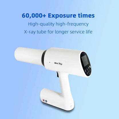 Woodpecker/DBA Ai Ray Mini capteur de rayons X dentaires Portable écran tactile DC Machine à rayons X haute fréquence équipement dentaire Portable