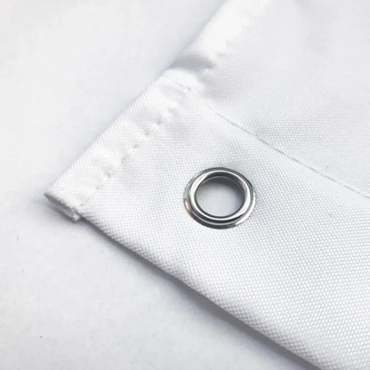 3D Printing Flowers Plant Garden Bathroom Shower Curtain Natural Landscape Home Decoration Waterproof Curtain with Hook Curtain