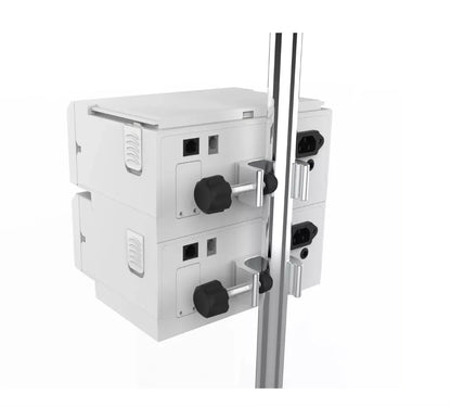 Pompe à perfusion vétérinaire/humaine Portable Iv, seringue médicale pour animaux de compagnie, pompe à perfusion vétérinaire pour animaux