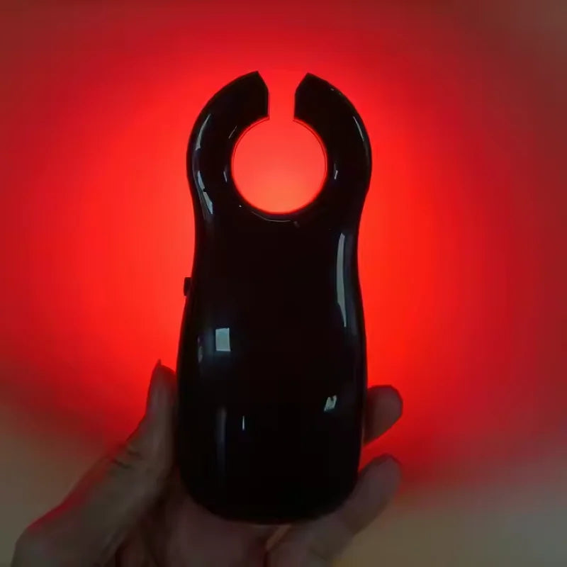 AiQUE détecteur de veineux Rechargeable sans fil médical Portable localisateur de veine Machine infirmière visionneuse d'injection aide dispositif de détection