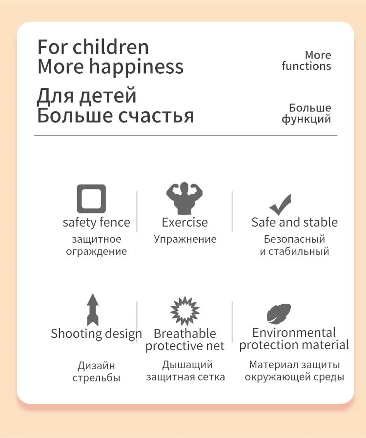 New Arrival Baby Playpen for Children Baby Playground for 6 months~6 Years Old Kids Ball Pit Playpen Indoor Baby Safety Fence