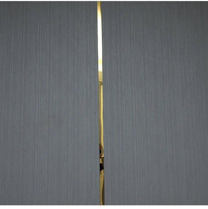 1 Roll Mirror Wall Sticker Stainless Steel Decorative Line Gold TV Background Ceiling Edging Strip Wall Decorations Living Room