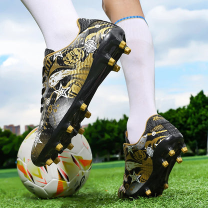 Football Boots for Men New TF/FG Grass Training Professional Football Shoes High-quality Professional Sports Soccer Shoes Men