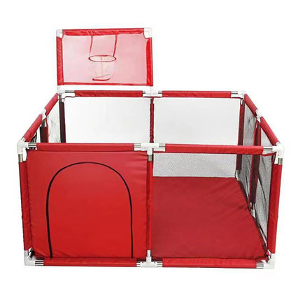 New Arrival Baby Playpen for Children Baby Playground for 6 months~6 Years Old Kids Ball Pit Playpen Indoor Baby Safety Fence
