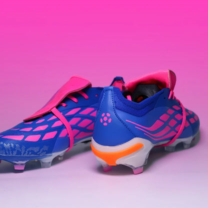 High Quality Mens Football Boots for Youth Training Studded Fast Soccer Cleats Outdoor Non Slip Football Shoes for Man 35-45