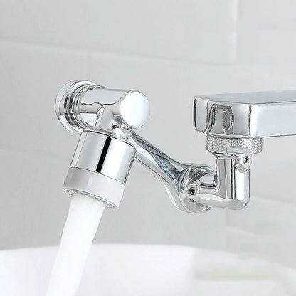 1080° Universal Rotation Faucet Extender Sprayer Head Kitchen Robot Arm Extension Faucets Mixer Aerator Bubbler Water Tap Nozzle