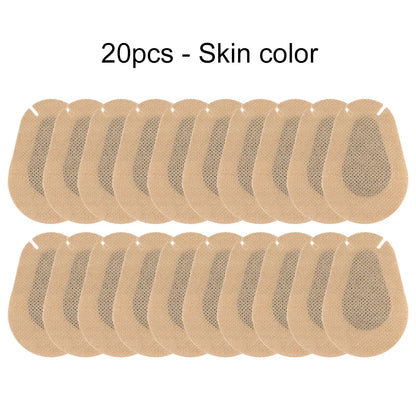 Patch oculaire respirant pour amblyopie, 20/60 pièces, bande d'aide, dessin animé pour enfants, tampon médical stérile pour les yeux, Bandages adhésifs, Kit de premiers soins