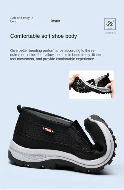 Men's Shoes Men's Shoes Casual Shoes Classic Loafers Non-Slip Soft Sole Comfort Men Non-Slip Retro Driving Shoes Plus Size 47