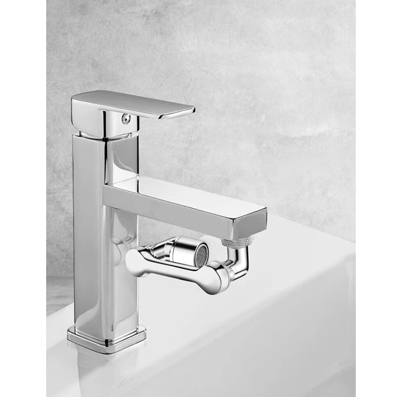 1080° Universal Rotation Faucet Extender Sprayer Head Kitchen Robot Arm Extension Faucets Mixer Aerator Bubbler Water Tap Nozzle