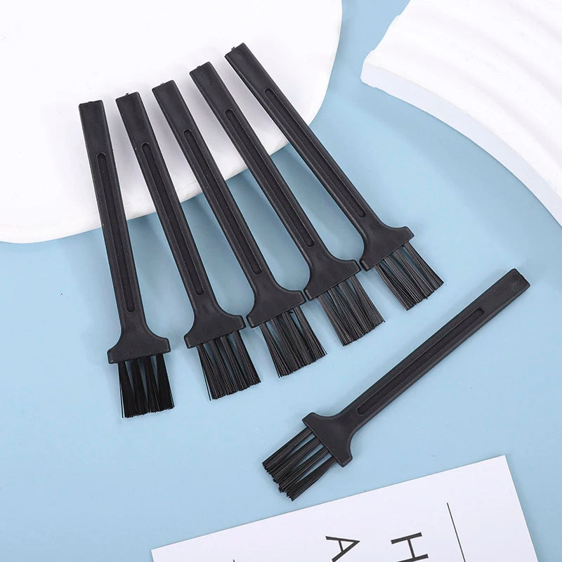 10Pcs Portable Brush Laptop Cellphone Shaver Anti-static Dusting Cleaning For Computer Keyboard Small Space Cleaner Car Tool