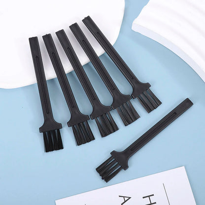 10Pcs Portable Brush Laptop Cellphone Shaver Anti-static Dusting Cleaning For Computer Keyboard Small Space Cleaner Car Tool