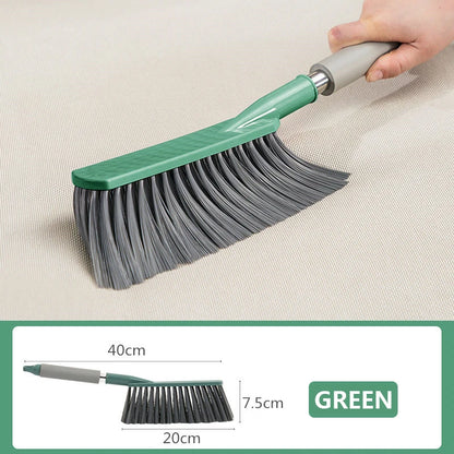 Household Multi-function Bed Cleaning Brush Long Handheld Dust Sweeping Sofa Brush Hanging Dust Removal Brush