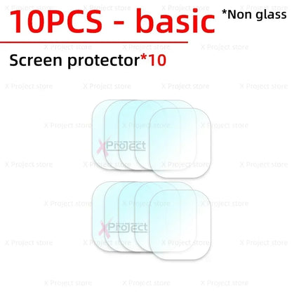 For HK9 PRO Screen Protector Smart Watch HK9 PRO+ Max Case Soft Cover Waterproof Smartwatch Hydrogel Protective Film Accessories