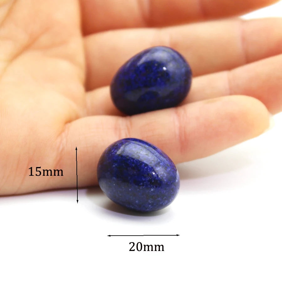 Natural Agate Stone Mineral Crystal Ball Egg Quartz Rock Chakra Reiki Healing Room Home Decor Aquarium Decoration Maison Easter