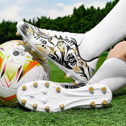 Football Boots for Men New TF/FG Grass Training Professional Football Shoes High-quality Professional Sports Soccer Shoes Men