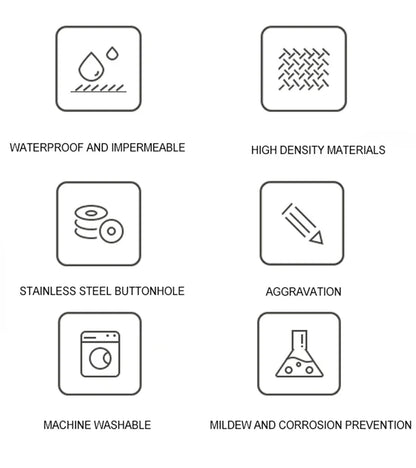 3D Printing Flowers Plant Garden Bathroom Shower Curtain Natural Landscape Home Decoration Waterproof Curtain with Hook Curtain