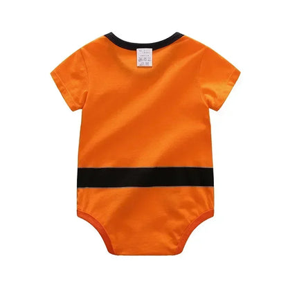 DRAGON DBZ Anime Baby Boy Clothes Bodysuit for Newborn Children Overalls Jumpsuit Kids Halloween Costume 0 3 6 9 12 18 24 Months