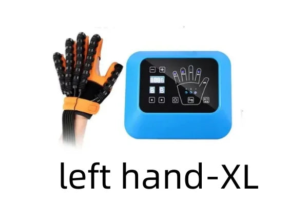 Exercice de rééducation des doigts pour main gauche et droite, gant Robot, course, hémiplégie, équipement d'entraînement pour l'infarctus cérébral Tr