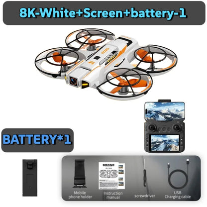 Pour Xiaomi Original A21Pro Drone 8K GPS professionnel photographie aérienne avion télécommandé 5G HD caméra quadrirotor jouet UAV