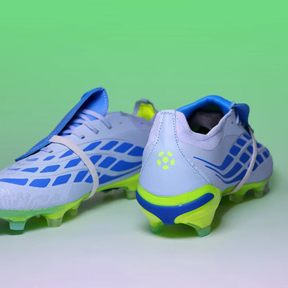 High Quality Mens Football Boots for Youth Training Studded Fast Soccer Cleats Outdoor Non Slip Football Shoes for Man 35-45