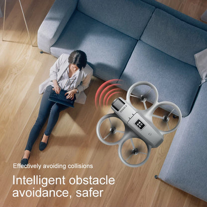 Mini Drone D16 avec caméra HD 4K, petit Drone de poche, avion Vlog pour enfants débutants