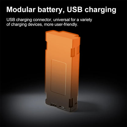 Xiaomi Mijia V988 Drone 4K professionnel HD double caméra 5G WIFI moteur sans brosse FPV quadrirotor pliable photographie aérienne Drone