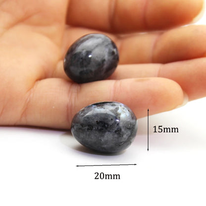 Natural Agate Stone Mineral Crystal Ball Egg Quartz Rock Chakra Reiki Healing Room Home Decor Aquarium Decoration Maison Easter