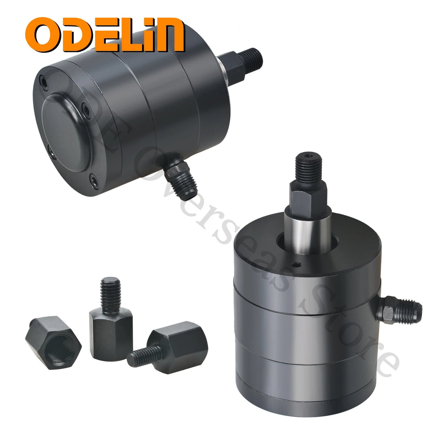 1000 NM Pneumatic Injector Puller Tool Set Professional Air Vibration Injector Removal Extractor Tool