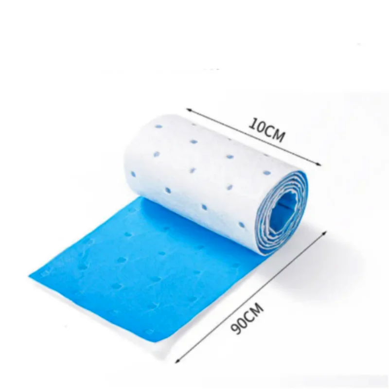 10/5/3/1PC Kitchen Range Hood Cover Oil-absorbing Hood Grease Filters Cotton Paper Towel Household Universal Protective Pad Tool