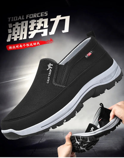 Men's Shoes Men's Shoes Casual Shoes Classic Loafers Non-Slip Soft Sole Comfort Men Non-Slip Retro Driving Shoes Plus Size 47