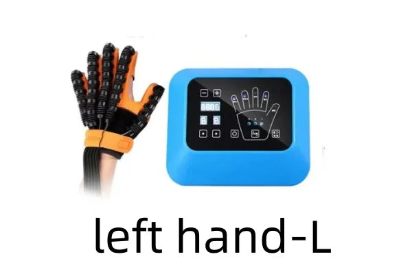 Exercice de rééducation des doigts pour main gauche et droite, gant Robot, course, hémiplégie, équipement d'entraînement pour l'infarctus cérébral Tr
