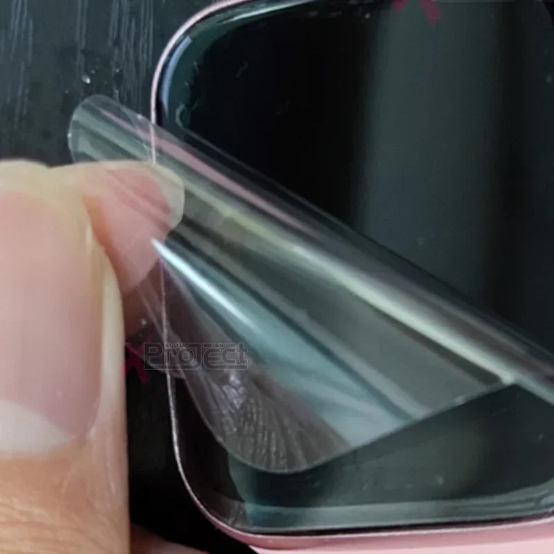 For HK9 PRO Screen Protector Smart Watch HK9 PRO+ Max Case Soft Cover Waterproof Smartwatch Hydrogel Protective Film Accessories