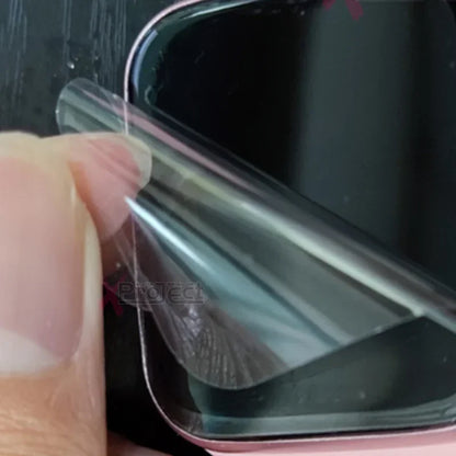 For HK9 PRO Screen Protector Smart Watch HK9 PRO+ Max Case Soft Cover Waterproof Smartwatch Hydrogel Protective Film Accessories