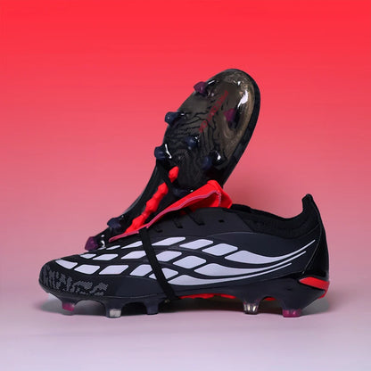 High Quality Mens Football Boots for Youth Training Studded Fast Soccer Cleats Outdoor Non Slip Football Shoes for Man 35-45