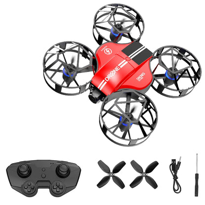DWI nouveau Drone 812PRO profession HD drone aérien 360 °   Caméra de protection avec WiFi FPV RC Drone hauteur garder hélicoptère jouets pour enfants