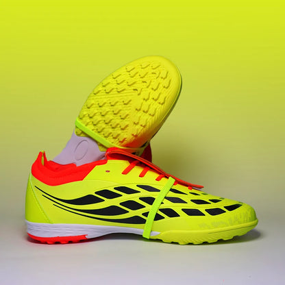 High Quality Mens Football Boots for Youth Training Studded Fast Soccer Cleats Outdoor Non Slip Football Shoes for Man 35-45