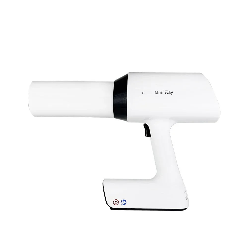 Woodpecker/DBA Ai Ray Mini capteur de rayons X dentaires Portable écran tactile DC Machine à rayons X haute fréquence équipement dentaire Portable