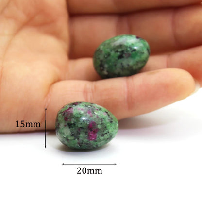 Natural Agate Stone Mineral Crystal Ball Egg Quartz Rock Chakra Reiki Healing Room Home Decor Aquarium Decoration Maison Easter