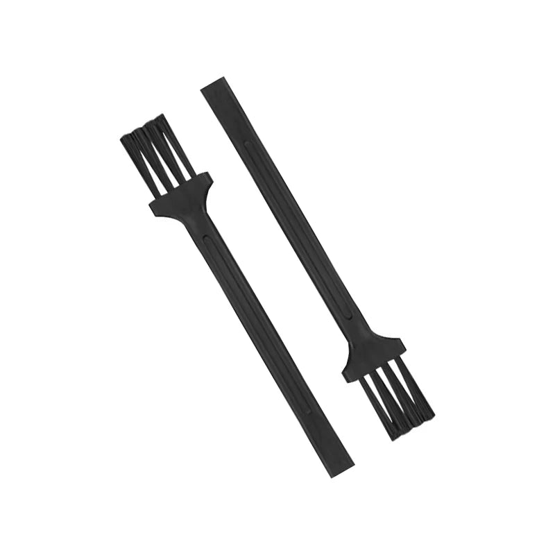 10Pcs Portable Brush Laptop Cellphone Shaver Anti-static Dusting Cleaning For Computer Keyboard Small Space Cleaner Car Tool