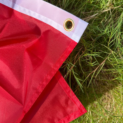 Morocco Flag 90X150cm MAR MA The Kingdom of Morocco Flag  Banner