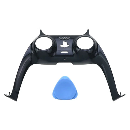 YuXi Replacement Handle Decorative Strip Faceplate For PS5 Controller Gamepad Decoration Strip Housing Shell Case Cover