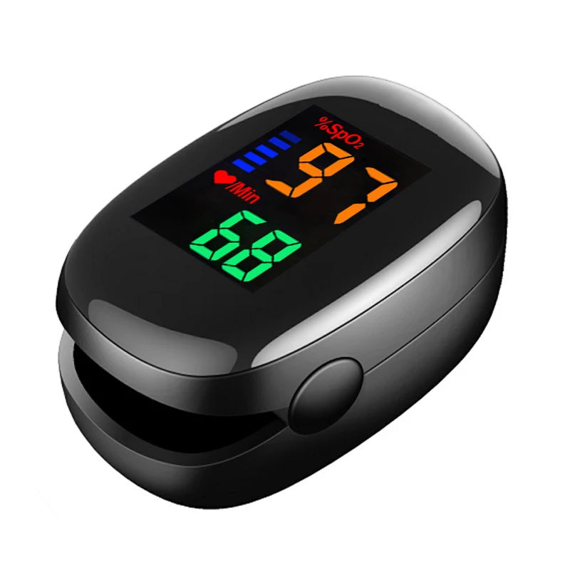 Bracelet d'oxymètre médical, lanière, oxymètre de pouls du bout des doigts, moniteur de Saturation en oxygène dans le sang, affichage numérique LED pour enfant