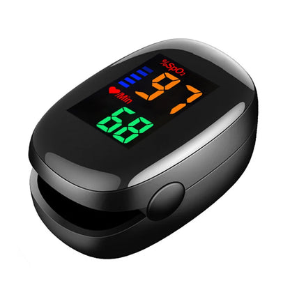 Bracelet d'oxymètre médical, lanière, oxymètre de pouls du bout des doigts, moniteur de Saturation en oxygène dans le sang, affichage numérique LED pour enfant