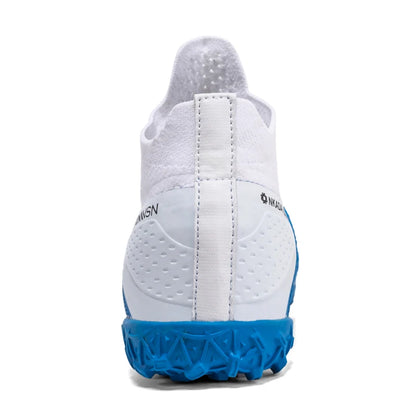 2025 Football Shoes New Men Match Sneakers Football Boots Cleats Mid-top Soccer Shoes High-quality Hot-selling Non-Slip FG/TF Fu