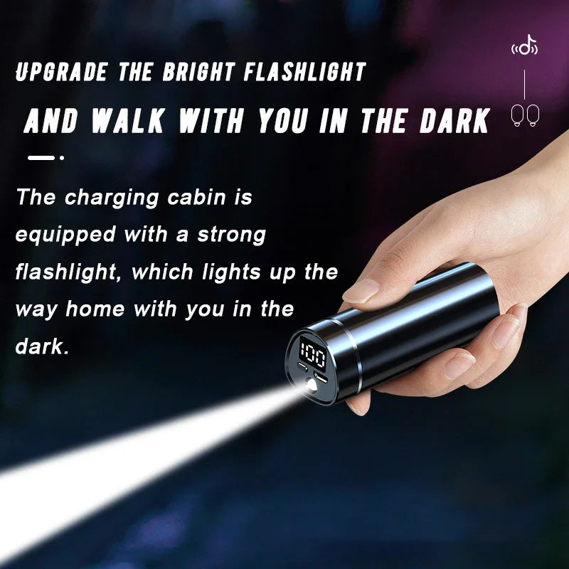 Haute qualité TWS N21 casque sans fil Bluetooth écouteurs avec micro dans l'oreille sport étanche écouteurs HD casque d'appel silencieux