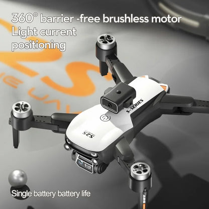 Mijia S2S 8K Drone 5G GPS professionnel HD photographie aérienne double caméra omnidirectionnelle Obstacle évitement sans brosse Quadrotor