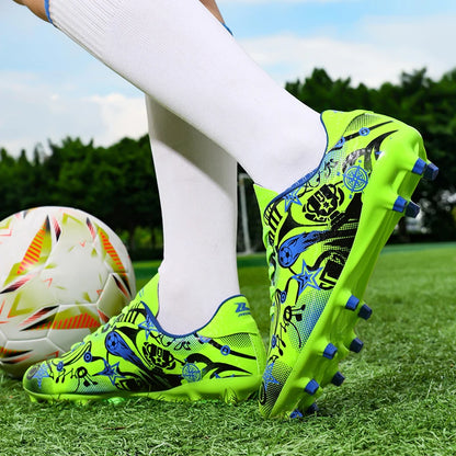 Football Boots for Men New TF/FG Grass Training Professional Football Shoes High-quality Professional Sports Soccer Shoes Men