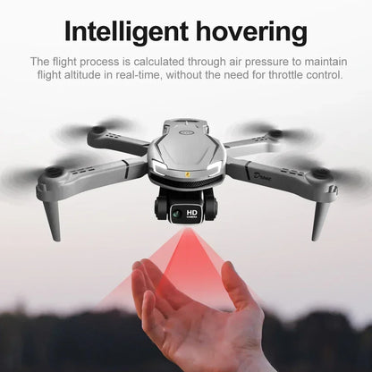 Xiaomi-Drone Évitement d'Obstacles, Jouet Pliable, Flux Optique, Caméra Touriste Professionnelle, Original, ATA JIA, V88, Photographie, 8K, 5G